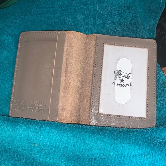 Gorgeous vintage leather wallet - Picture 9 of 13